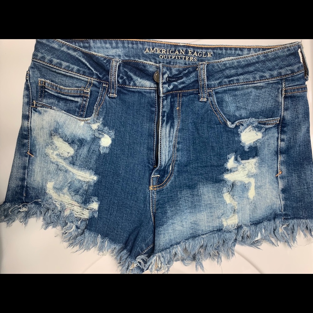 American eagle Jean shorts